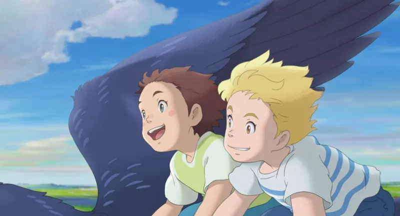 le film the imaginary studio ponoc bientot disponible su netflix 18358 - L'imaginaire : plongez dans un monde enchanté et émouvant cet été sur Netflix