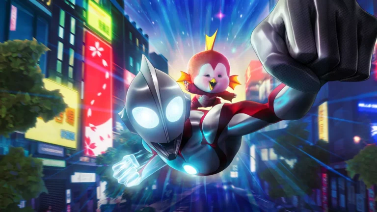 Ultraman: Rising : Le retour épique du héros géant sur Netflix