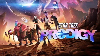 Star Trek Prodigy - Série (Saison 2)