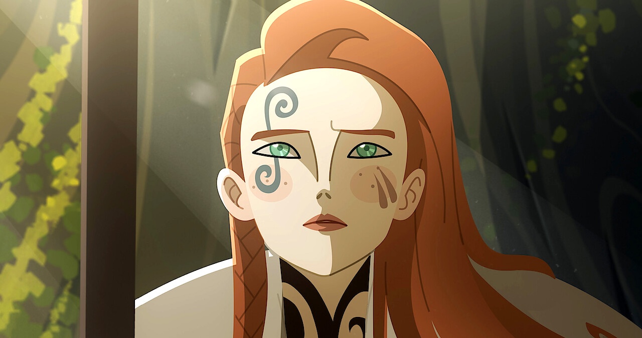 twilight of the gods netflix - Twilight of the Gods : La nouvelle série animée de Zack Snyder arrive en septembre sur Netflix