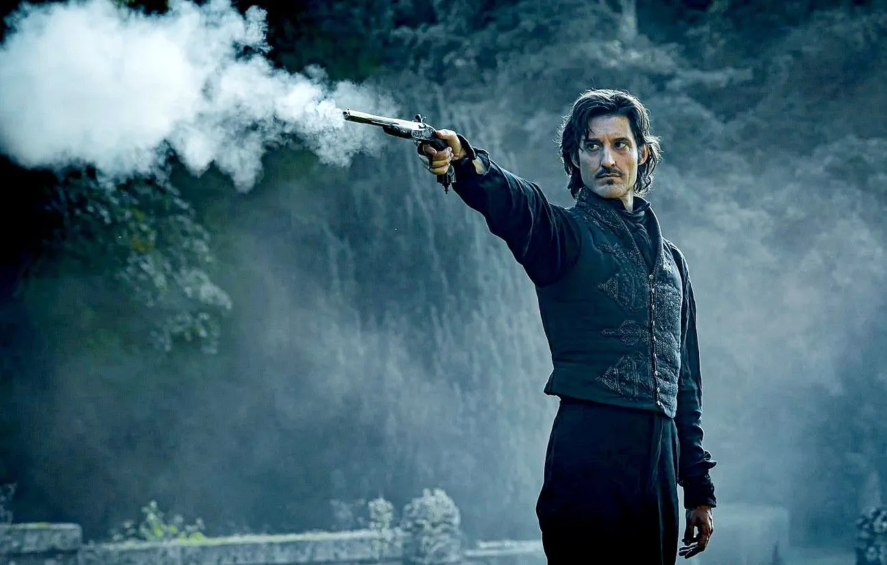 1444x920 pierre niney dans le comte de monte cristo - Quand peut-on espérer voir le film "Le Comte de Monte-Cristo" sur Netflix en France ?