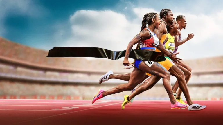 Sprint Saison 2 : Immersion dans les JO de Paris avec les plus grands sprinteurs du monde sur Netflix (+ infos saison 3)