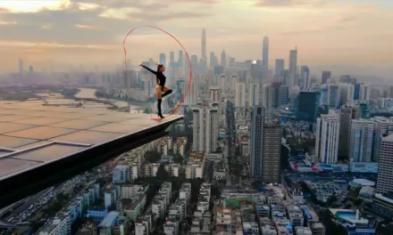 Skywalkers : d’amour et de vertige : une ascension vertigineuse vers l’amour en juillet sur Netflix
