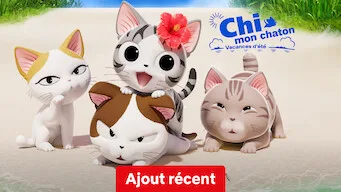 Chi, mon chaton : Vacances d'été - Série (Saison 1)