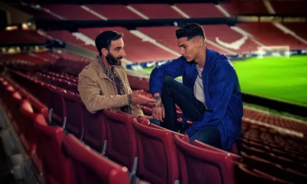 Le Champion :  ce drame espagnol sur le football cartonne sur Netflix