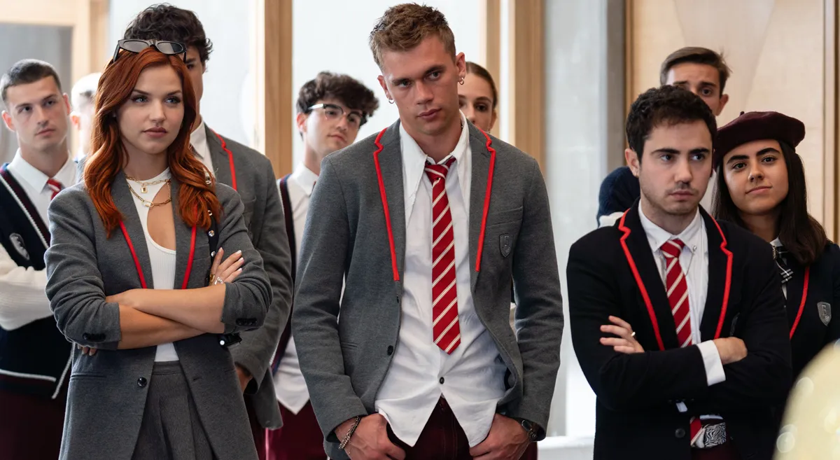 Elite 2 - Agenda Netflix du 22 au 26 juillet 2024 : Découvrez les nouveautés films et séries de la semaine !