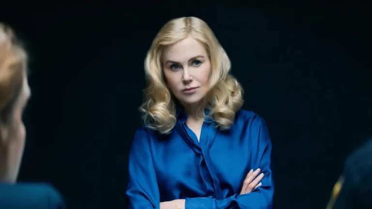 Un couple parfait : Nicole Kidman plus diabolique que jamais dans un thriller obsédant cette semaine sur Netflix