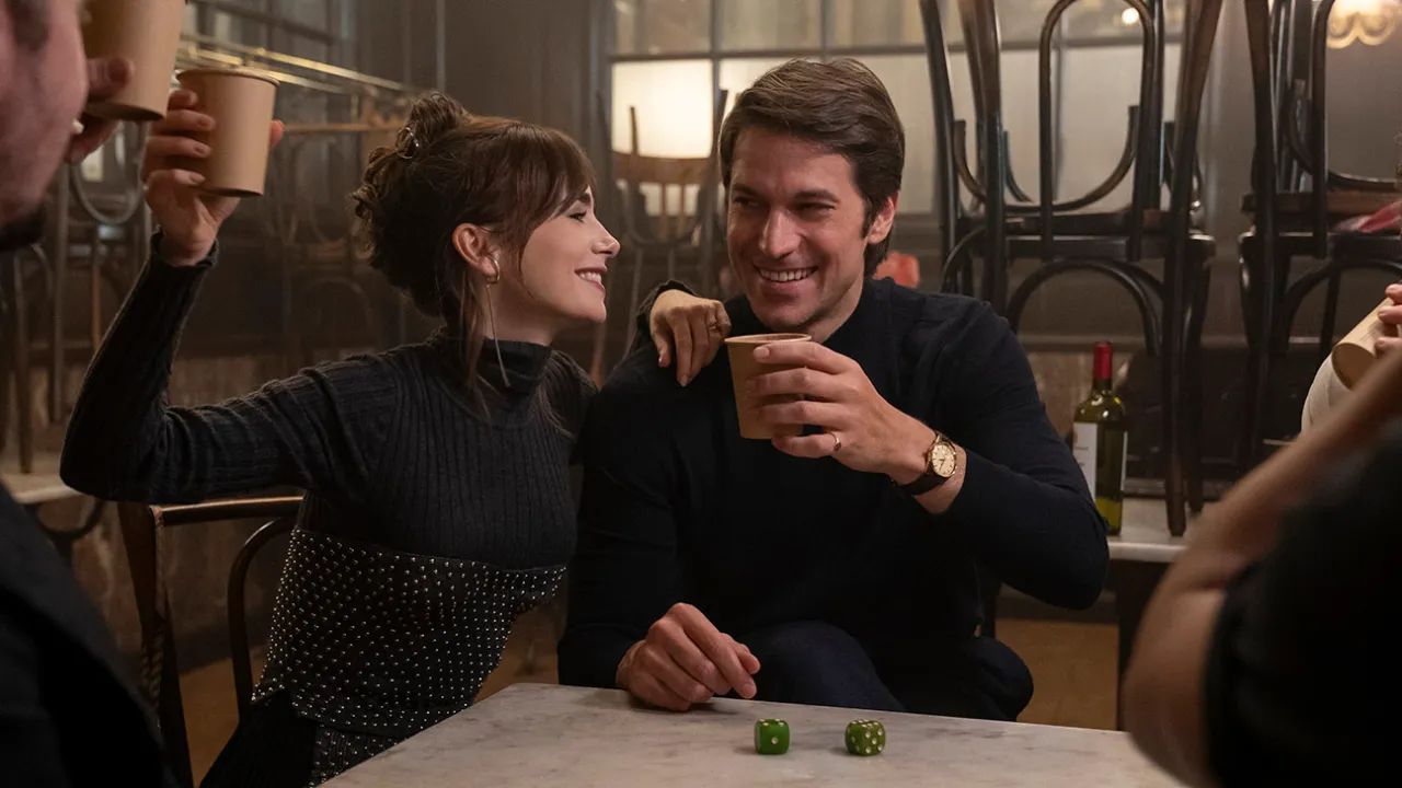 emily in paris saison 4 - Emily in Paris : la saison 4 est enfin disponible sur Netflix ! (+ Date de sortie de la partie 2)