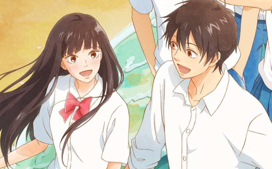 kimi ni todoke - Sawako : Kimi ni Todoke : la saison 3 débarque en août sur Netflix !