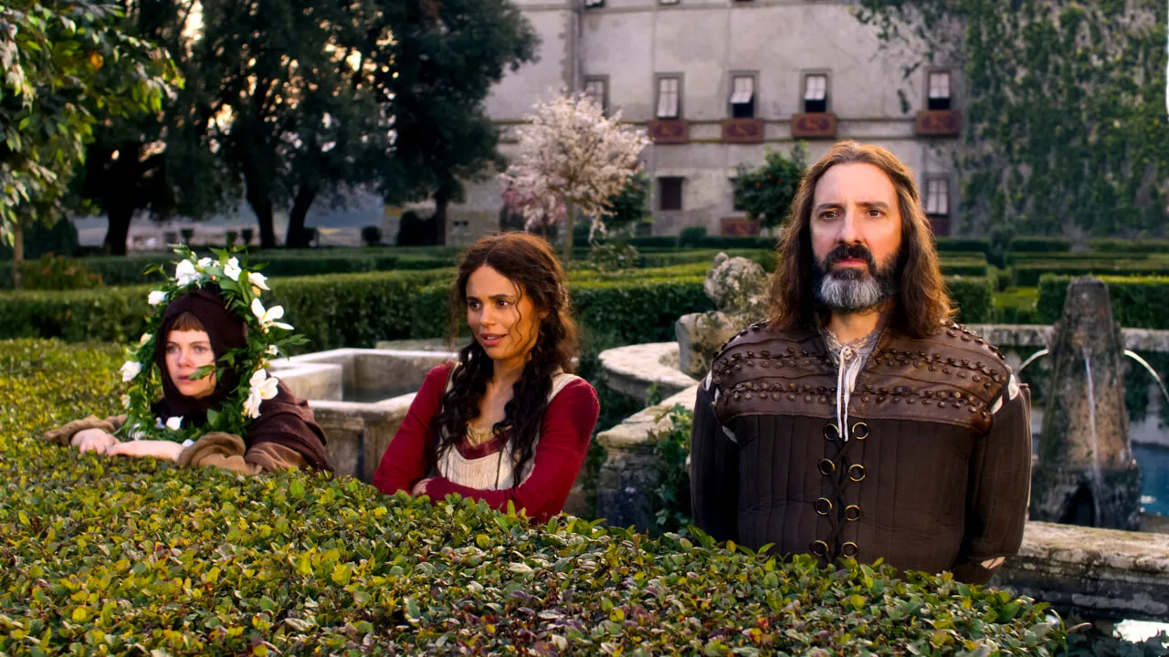 le decameron jpg - Le Décameron : débauche médiévale annoncée en juillet pour cette comédie noire signée Netflix