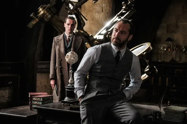 les animaux fantastiques les crimes de grindelwald film jpg - L'évadé d'Alcatraz