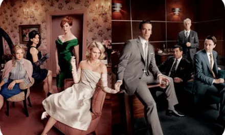 Mad Men : L’Intégrale de la série culte débarque en août sur Netflix