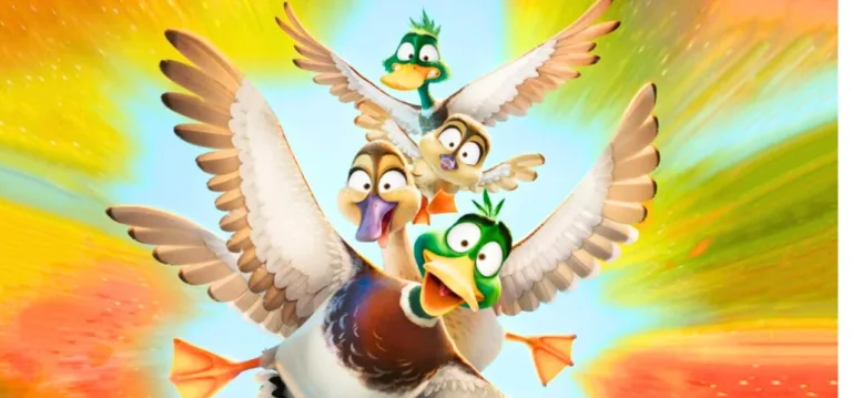 Migration : le film d’animation arrive en mars sur Netflix ! (Date de sortie)