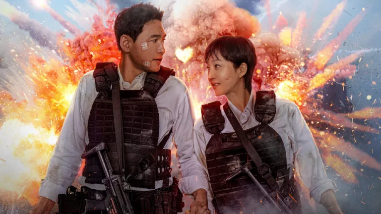 Missions croisées : un K-Drama bourré d’action à découvrir en août sur Netflix