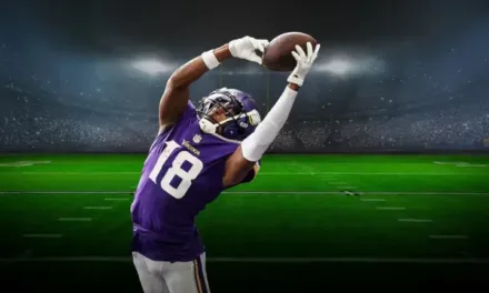 Receiver : en juillet, plongez dans l’univers fascinant des receveurs de la NFL sur Netflix