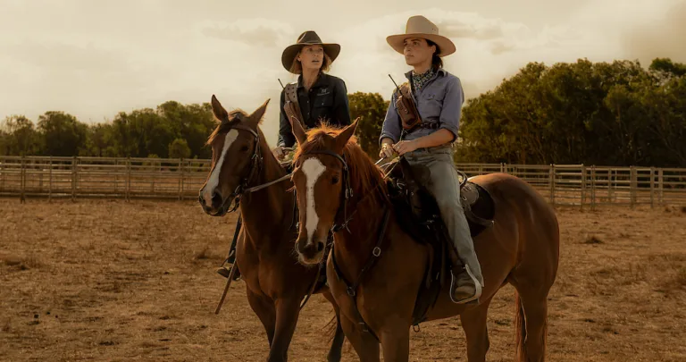 Territory : ce nouveau western australien est disponible sur Netflix !