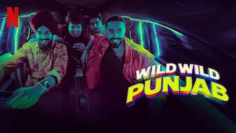 Wild Wild Punjas