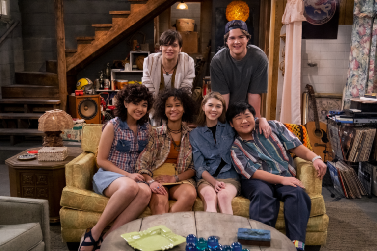 La Saison 3 de “That ’90s Show” débarque plus tôt que prévu sur Netflix France