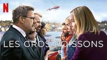 Les Gros poissons (Billionnaire Island) - Série