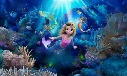Sirènes Suprêmes : la série animée qui enchante les abonnés aura-t-elle droit à une saison 2 sur Netflix ?
