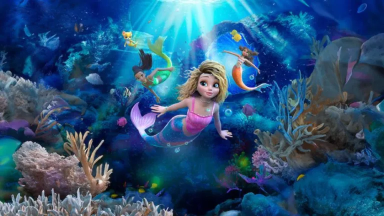 Sirènes Suprêmes : la série animée qui enchante les abonnés aura-t-elle droit à une saison 2 sur Netflix ?