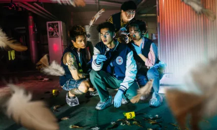 GG Precinct : Le K-Drama policer qui va enflammer votre été sur Netflix dès le 22 Août !