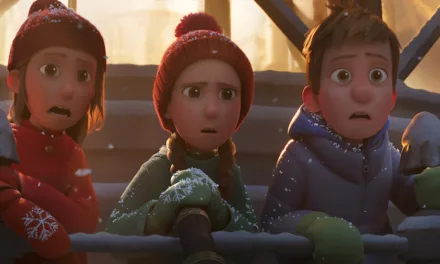 Ce Noël-là : Le nouveau conte animé de Richard Curtis est disponible sur Netflix