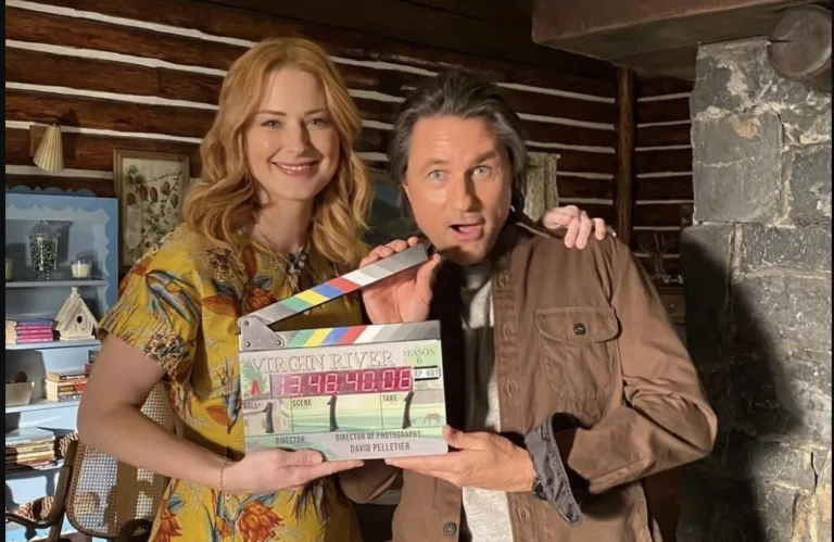 La Saison 6 de Virgin River : on connait enfin la date de sortie sur Netflix !
