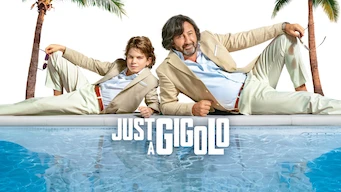 Just a gigolo