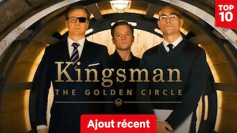 Kingsman : Le Cercle d'or
