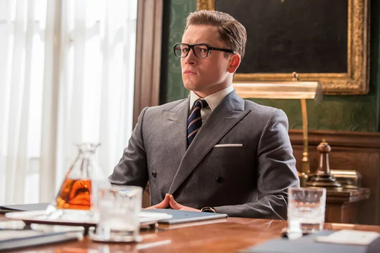 Kingsman : Le Cercle d’or : le film atteint déjà le Top 10 sur Netflix en France !