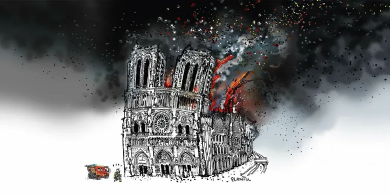 Notre-Dame Brûle : le film de Jean-Jacques Annaud est-il disponible sur Netflix ?