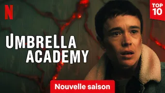 Umbrella Academy - Série (Saison 4)