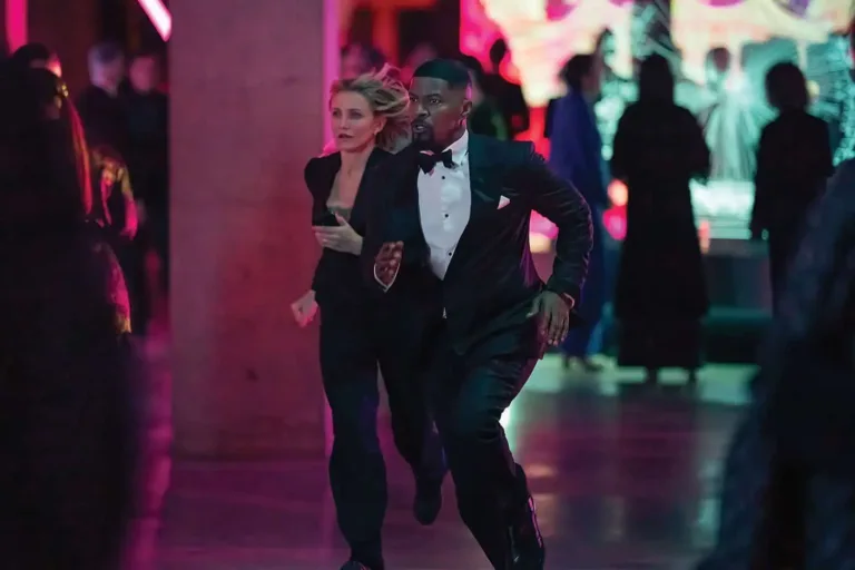 Back in Action : Jamie Foxx et Cameron Diaz de retour en novembre dans une comédie d’action explosive sur Netflix