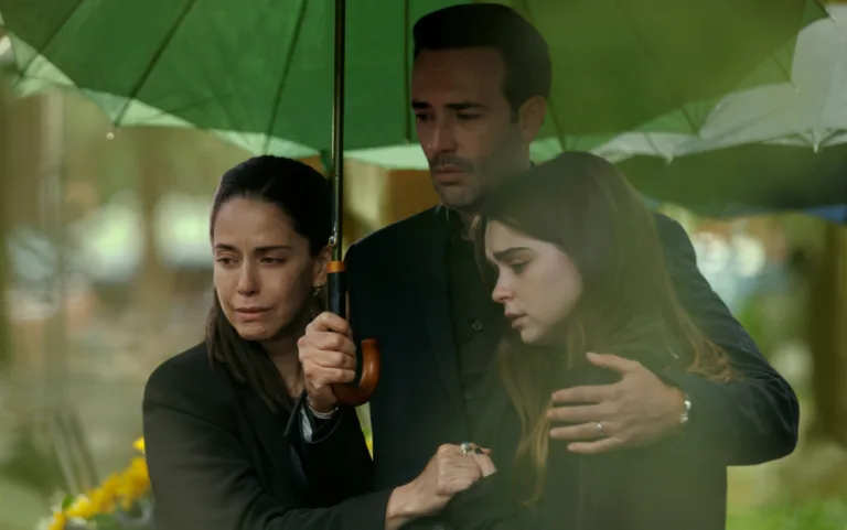 Après “En un battement”, Leonardo Padrón revient avec “Accidente” en août sur Netflix