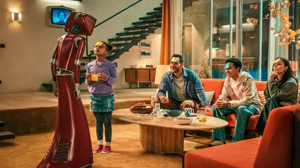 cassandra jpg - Cassandra : ce "Black Mirror" allemand est disponible sur Netflix (+ AVIS)