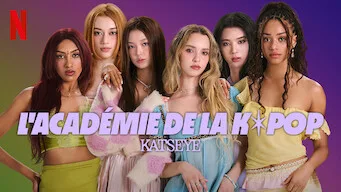L'académie de la K-pop - Téléréalité (Saison 1)