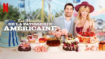 Les médailles de la patisserie américaine - Téléréalité