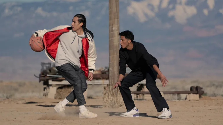 Rez Ball : le film sportif se révèle dans une bande annonce intense et arrive en septembre sur Netflix