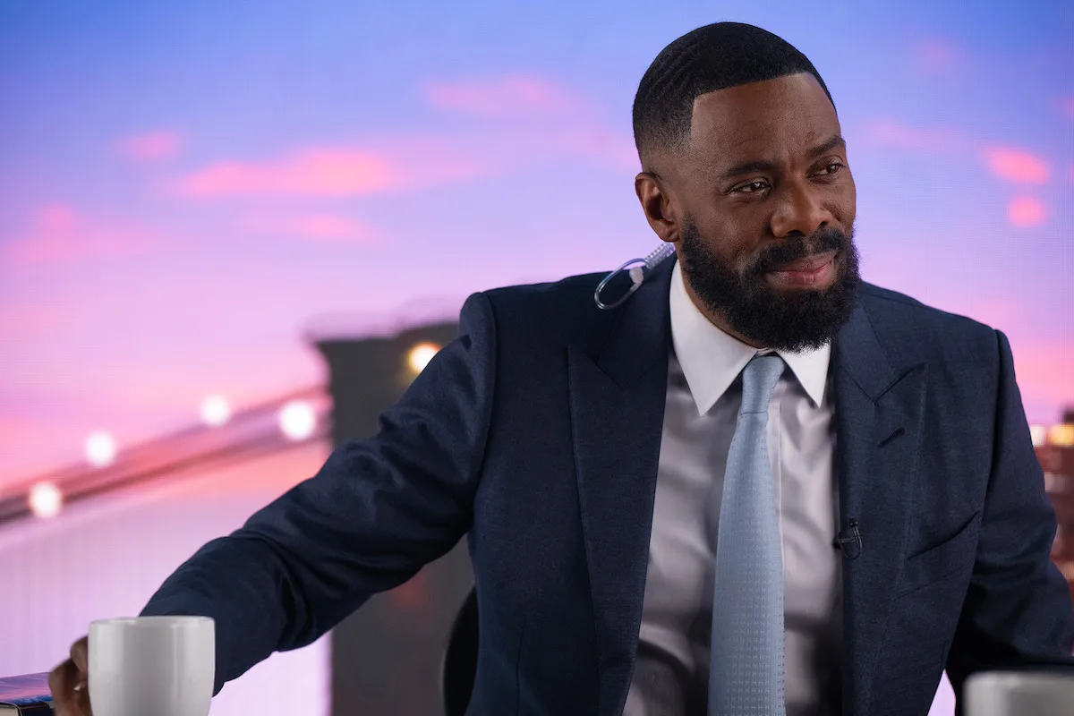 the madness netflix jpg - The Madness : c'est quoi ce thriller avec Colman Domingo disponible sur Netflix ?