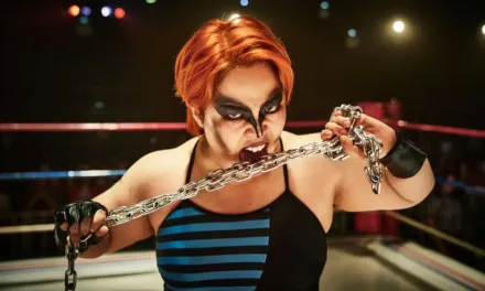 The Queen of Villains : Ce J-Drama sur le catch féminin débarque en septembre sur Netflix