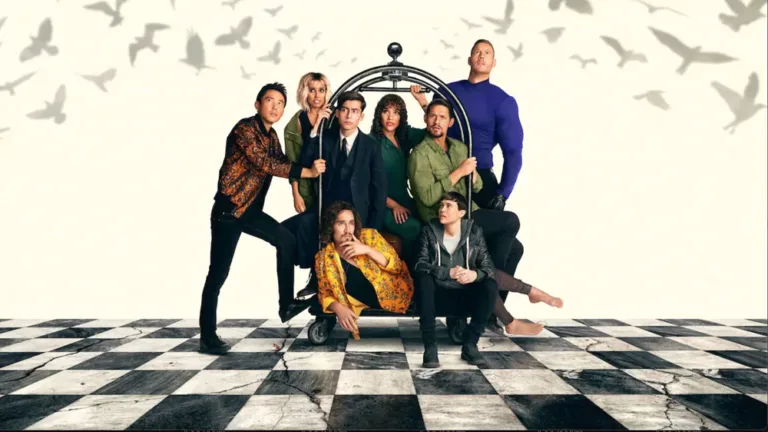 L’avenir de “The Umbrella Academy” : une saison 5 est-elle prévue sur Netflix ?
