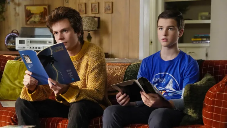 La saison 6 de “Young Sheldon” est annoncée pour septembre sur Netflix France