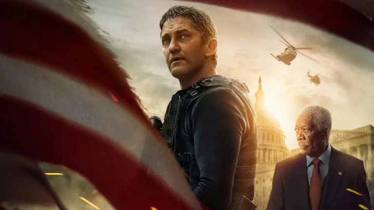 La Chute du Président : le film est-il disponible sur Netflix ?