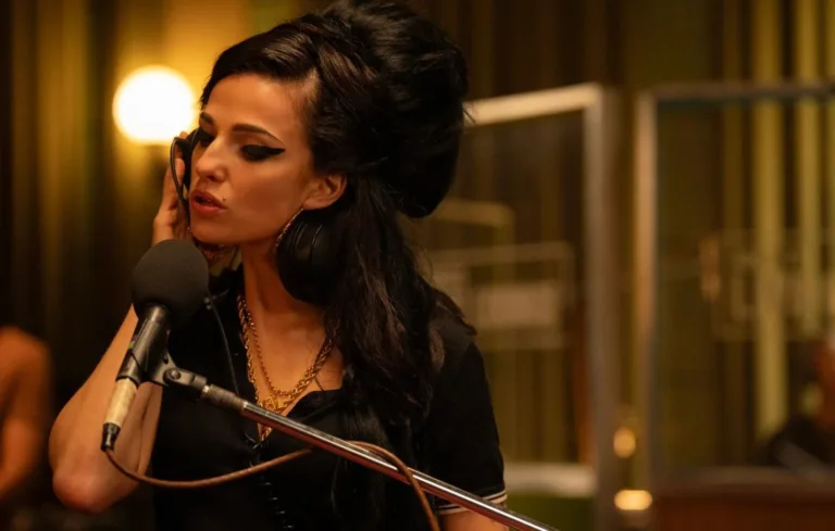 Quand peut-on espérer voir Back to Black sur Netflix en France ?