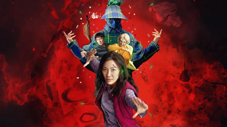 Everything Everywhere All at Once est sur Netflix : voici ce que vous devez savoir sur cette pépite extravagante !