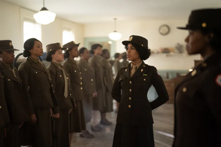 Messagères de Guerre : Tyler Perry éclaire l’histoire méconnue des héroïnes afro-américaines de la Seconde Guerre mondiale