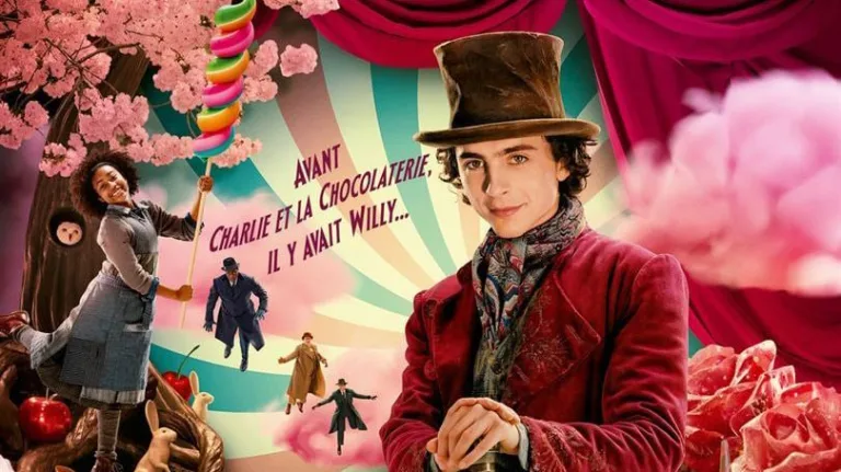 Wonka : quand peut-on espérer voir le film sur Netflix en France ?