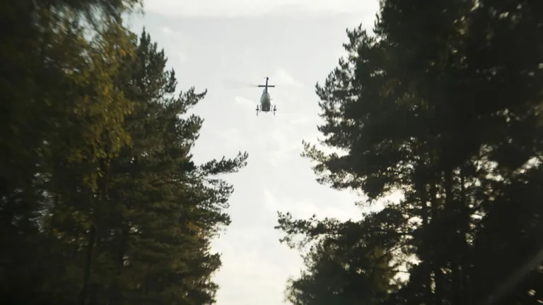 Le Casse du Ciel : une mini-série sous haute tension en novembre sur Netflix