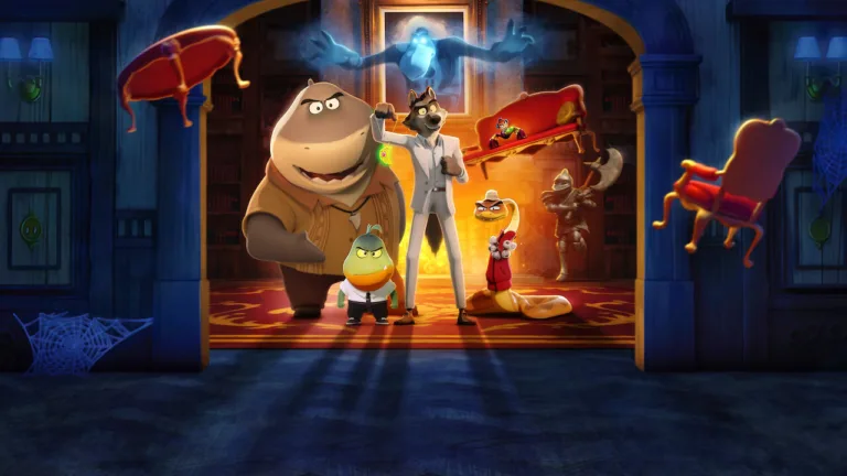 Les Bad Guys : un bonbon ou un casse, l’animation parfaite pour Halloween sur Netflix